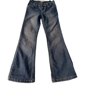 NWT PLACE Blue Jeans Girls Sz 8 NWT